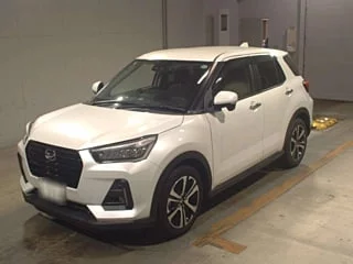 DAIHATSU ROCKY