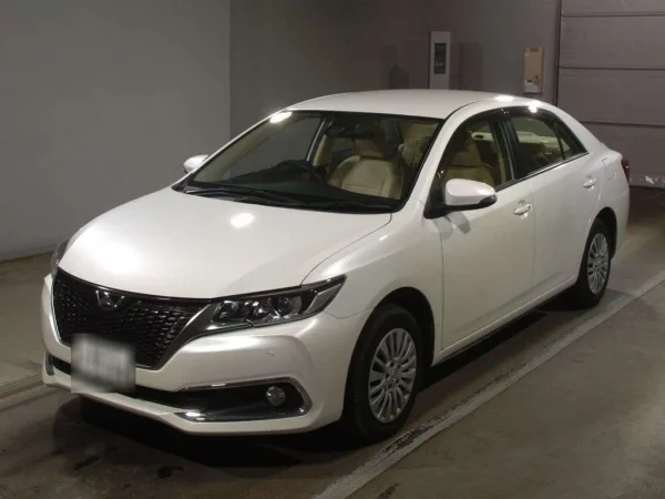 TOYOTA ALLION