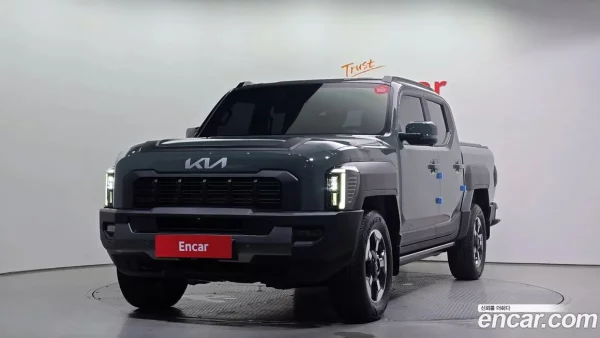 Kia Tasman