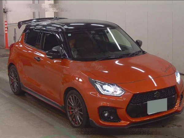 SUZUKI SWIFT SPORT BASE GRADE