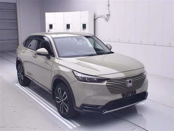 HONDA VEZEL 4WD