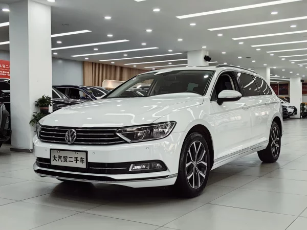 Volkswagen Wei Lan