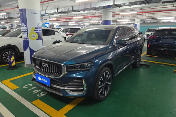 Geely Monjaro