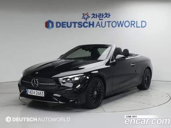 Mercedes-Benz CLE-Class