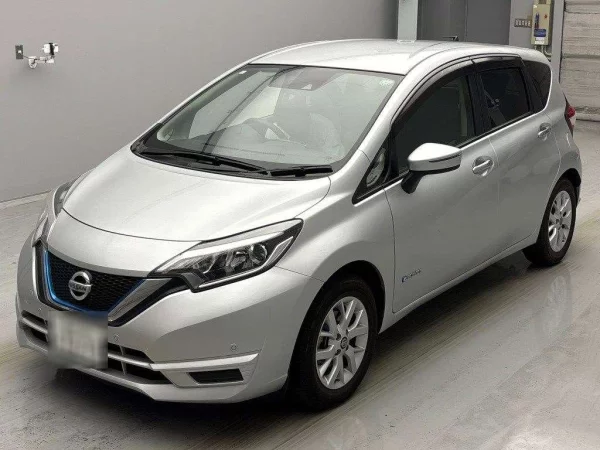 NISSAN NOTE E- POWER