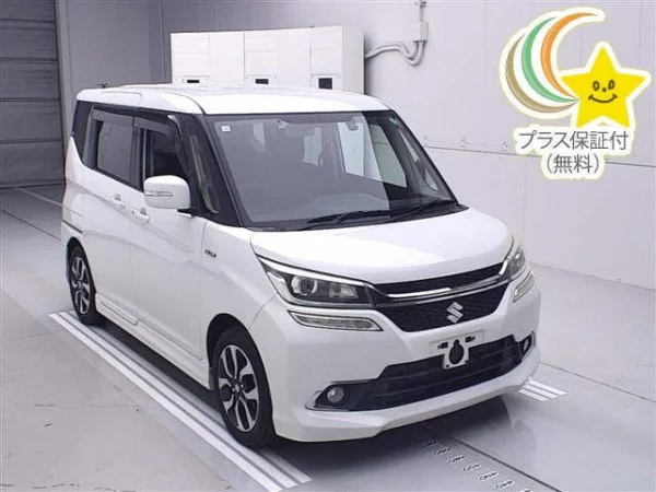 Suzuki Solio Bandit