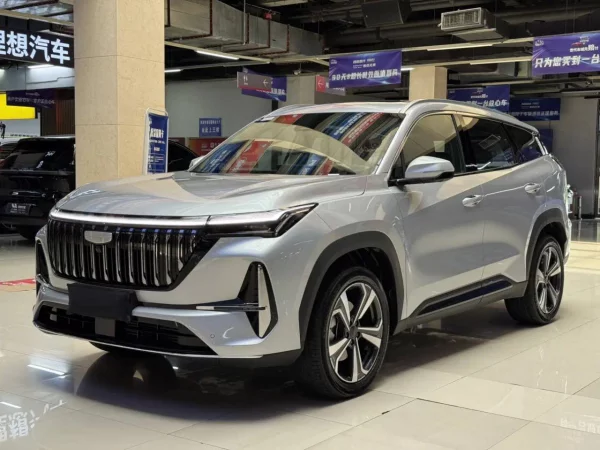 Geely Atlas L