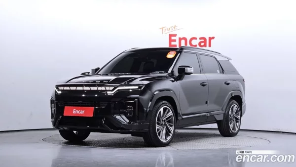 Ssangyong Actyon
