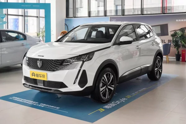 Peugeot 4008