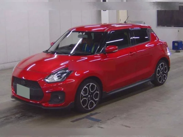 Suzuki Swift Sport