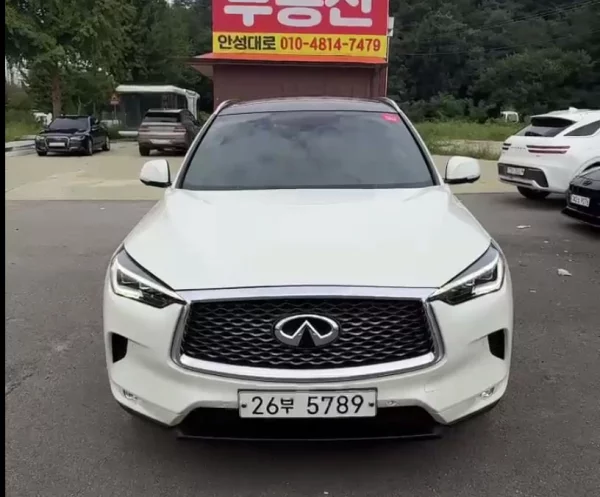 INFINITI QX 50