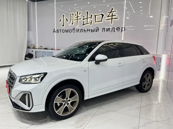Audi Q2 1.4 150 лс