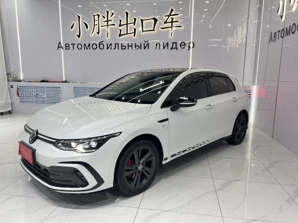 Volkswagen Golf R-line 1.4 150 лс