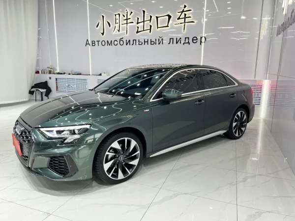 Audi A3L 1.4 150 лс