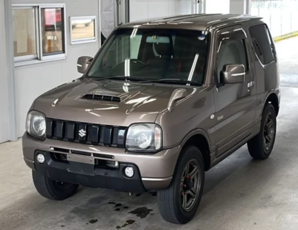 Suzuki Jimny 0.7 64 лс