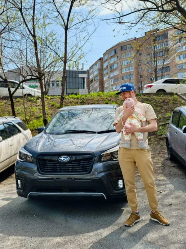 Довольный клиент