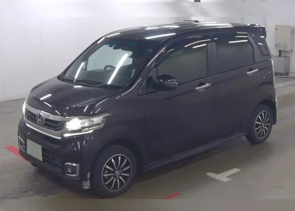 Honda N-WGN 0.7 64 Turbo Custom