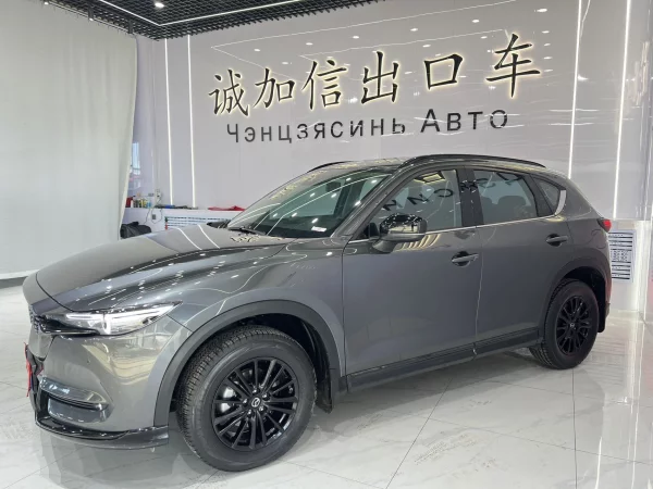Mazda CX-5 2.0 155 лс