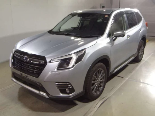 Subaru Forester 2.0 Гибрид 159 лс