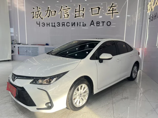 Toyota Corolla 1.2 116 лс