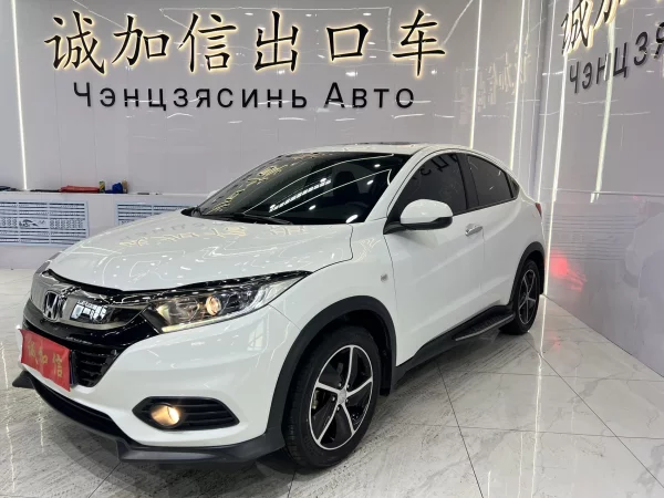 Honda Vezel 1.5 124 лс