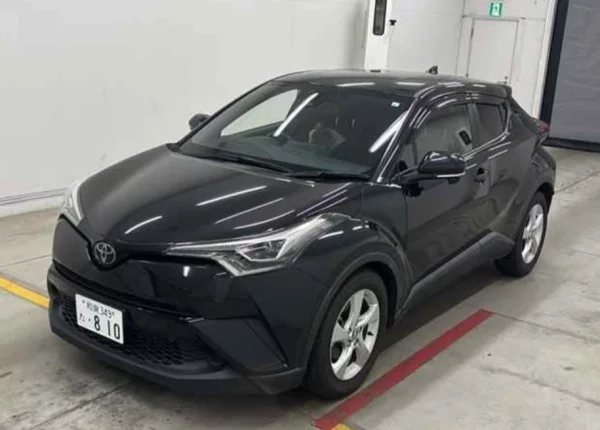 Toyota CH-R 1.2 116 лс